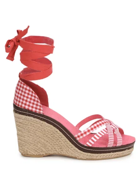 Sandale Stylistclick crvena