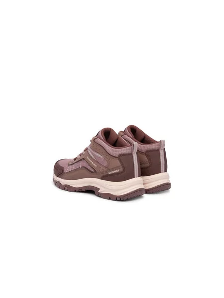 Turistiniai batai Skechers Trego Ashaway violetinė