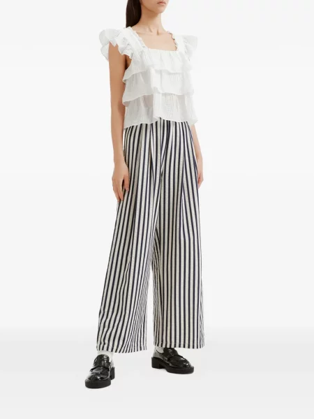 Pantaloni B+ab albastru