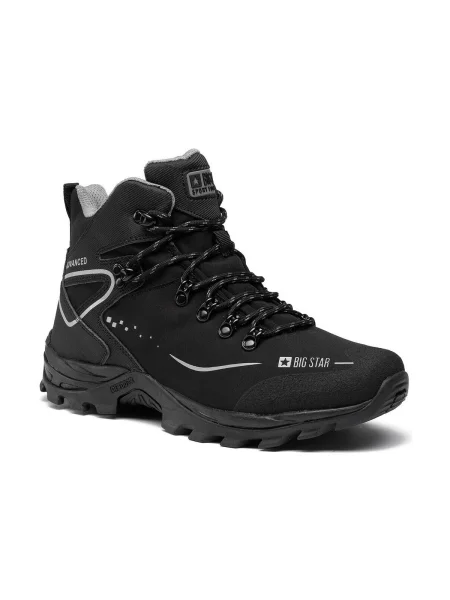 Pantofi Big Star negru