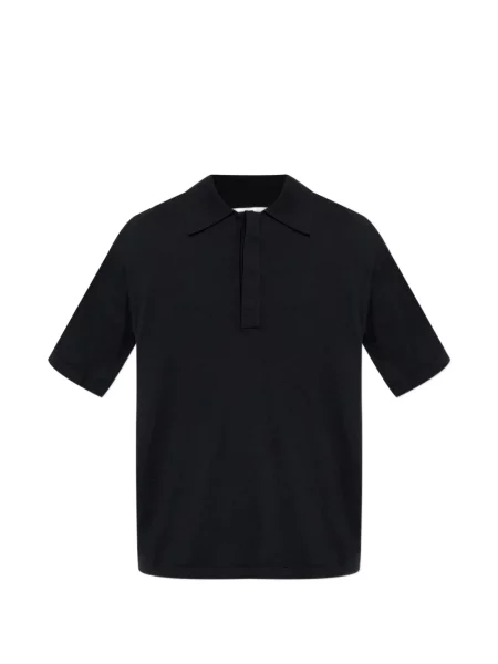 Polo majica Lisa Yang crna