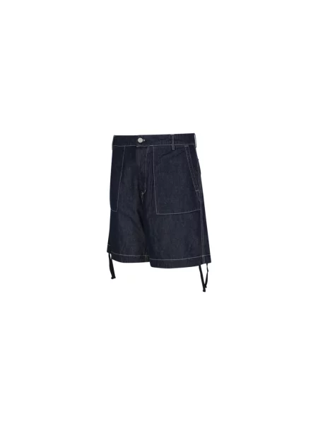 C.P. Company Szorty Mężczyzna L Denim Denimowe Szorty niebieski