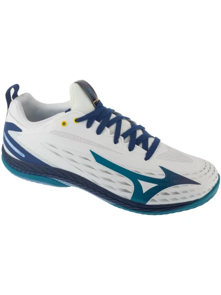 Pantofi Mizuno alb