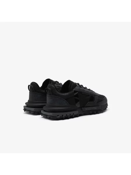 Lacoste Sneakersy Elite Active czarne