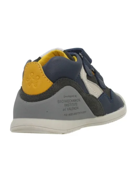 Pantofi copii Biomecanics albastru