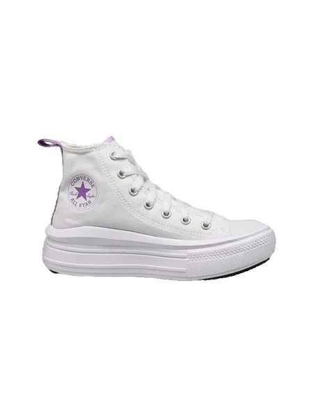 Tenisky Converse Chuck Taylor All Star fialová