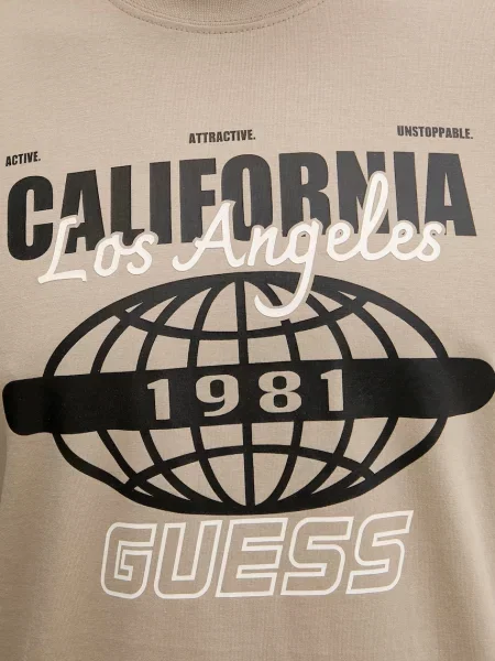 Guess футболка IGINIO