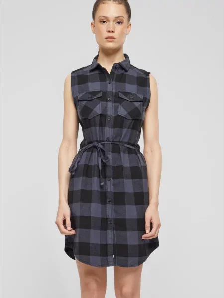 Koszula Brandit bez rękawów czarna