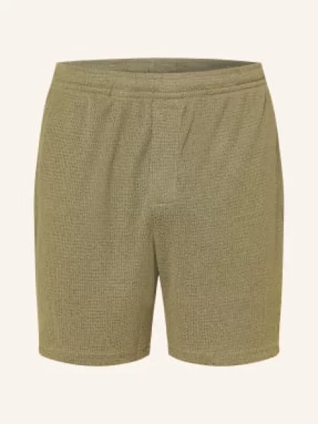 Calvin Klein Šortky olivová