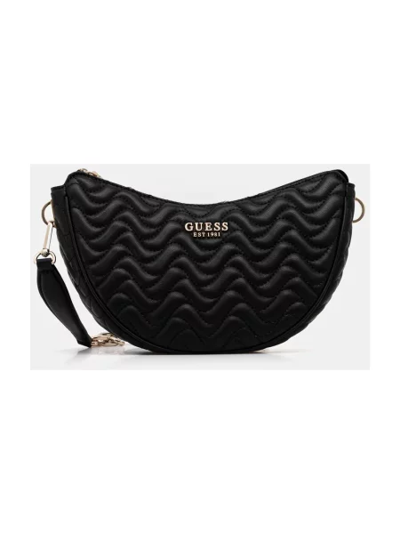 Guess torebka MELISANDRA czarny