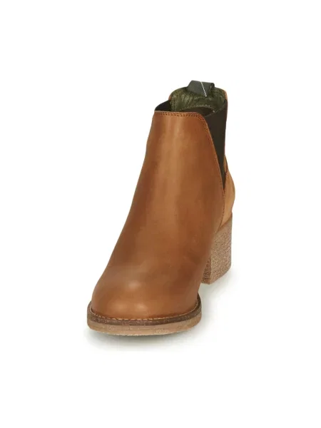 Pantofi Barbour maro