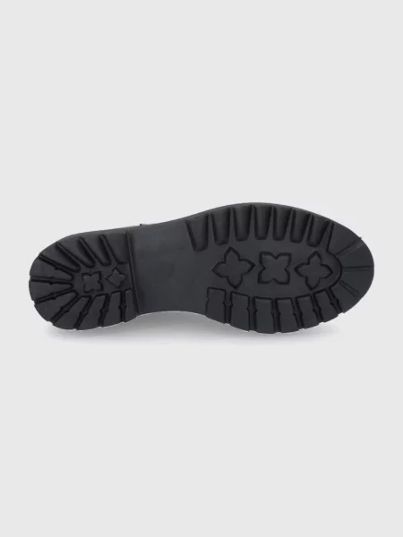 Кожаные ботинки Aldo