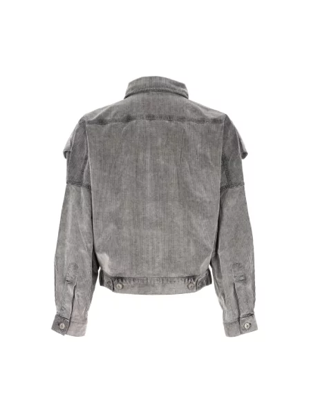Kurtka Vivienne Westwood szara