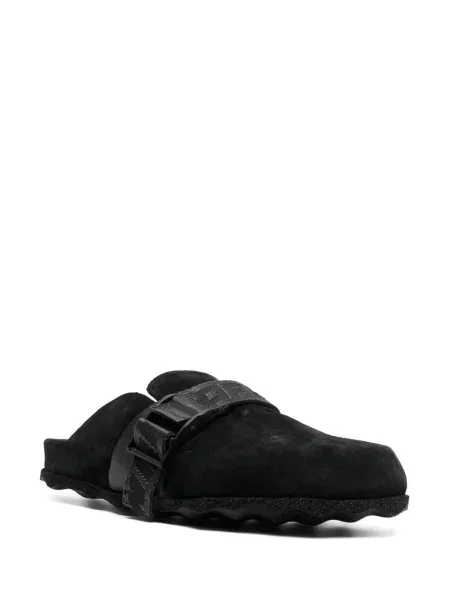Mulės Off-white balta