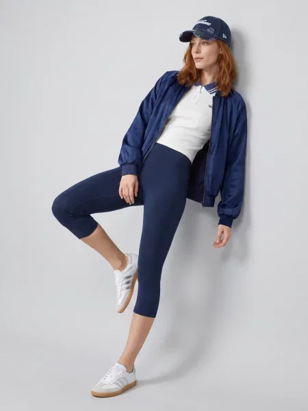 Bomber bunda Levi's modrá