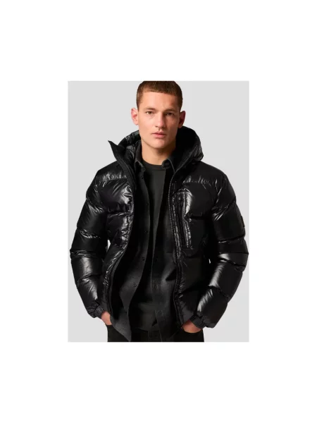 Kurtka Belstaff czarna