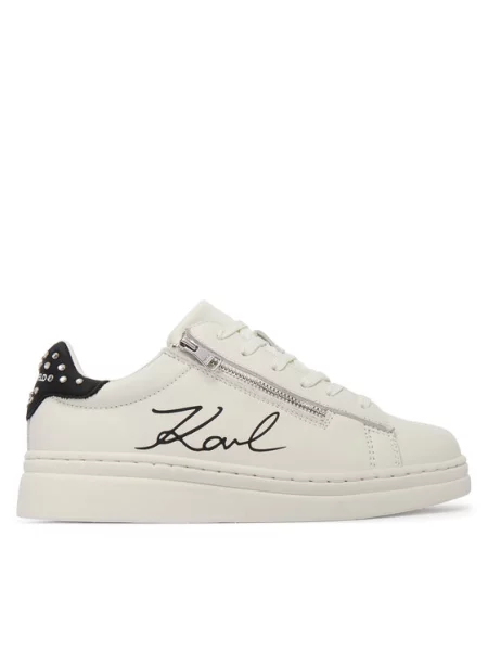 KARL LAGERFELD Laisvalaikio batai S balta