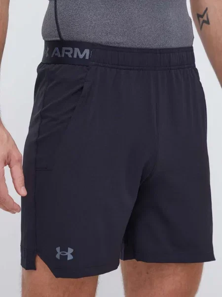 Under Armour sportovní šortky Vanish Woven černé