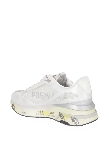 Sneakerși Premiata alb