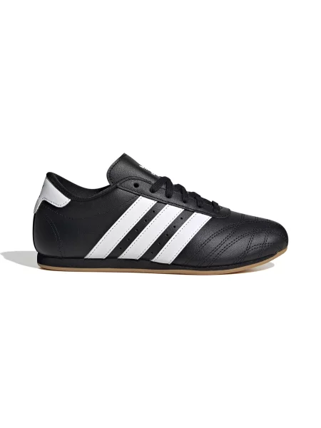 Adidas Sneakersy Taekwondo Czarny białe