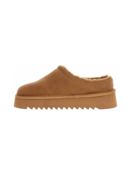 Pantofi Tamaris maro