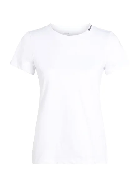 Calvin Klein Jeans Tricou alb