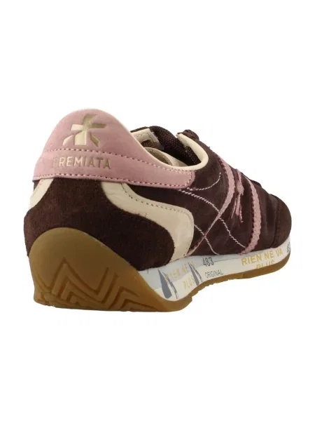 Pantofi Premiata maro