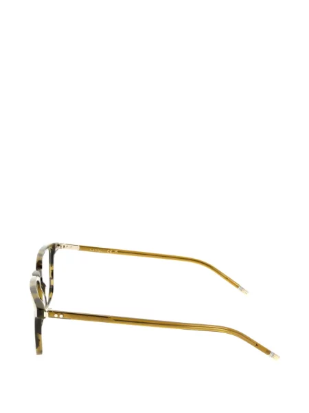 Ochelari de soare Paul Smith verde
