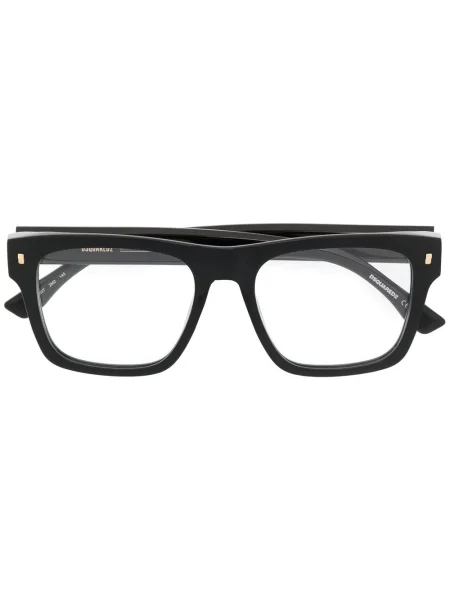 Ochelari de soare wayfarer Dsquared2 Eyewear negru