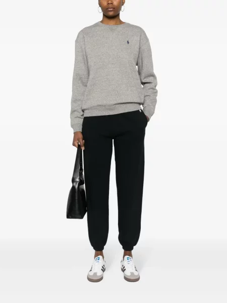 Siuvinėtos bėgimas kelnės Polo Ralph Lauren