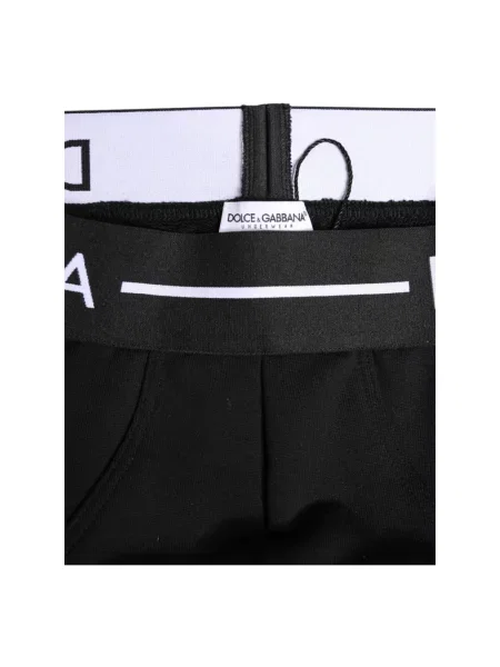 Majtki Dolce And Gabbana czarne