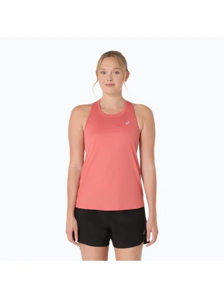 Спортивная футболка Asics розовая