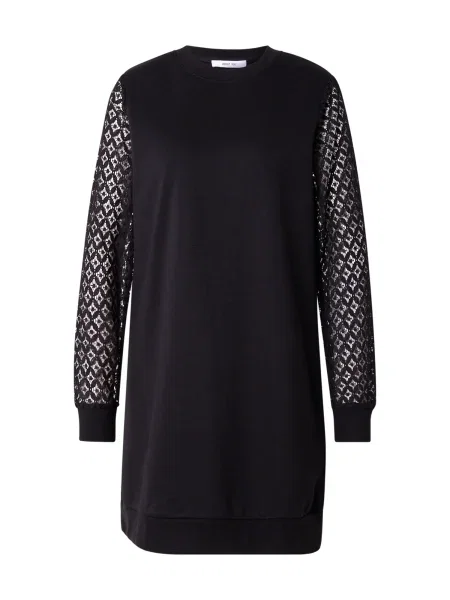 ABOUT YOU Rochie Elfi' negru