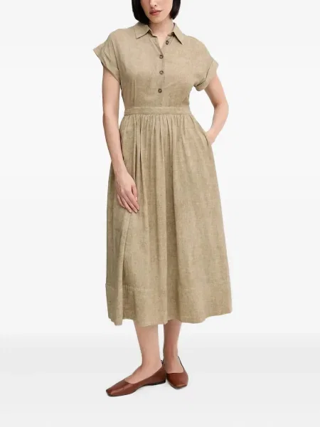 Talia sukienka koszulowa Pedro Del Hierro garniturowa