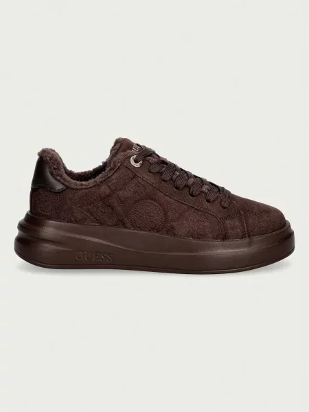 Guess ESTRELA sneakers pentru femei maro