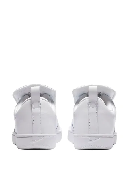 Koszulka Nike polarowa do biegania z nadrukiem szara