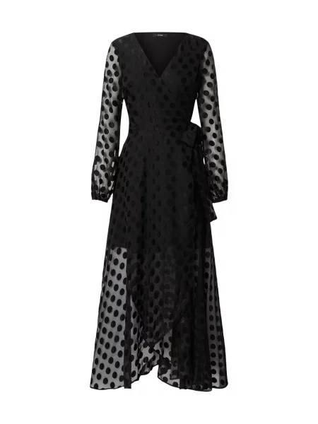 GUESS Rochie de cocktail Bertha' negru