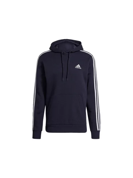 Jakna od flisa Adidas od flisa plava