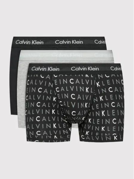 Calvin Klein Underwear Boxerky čierna