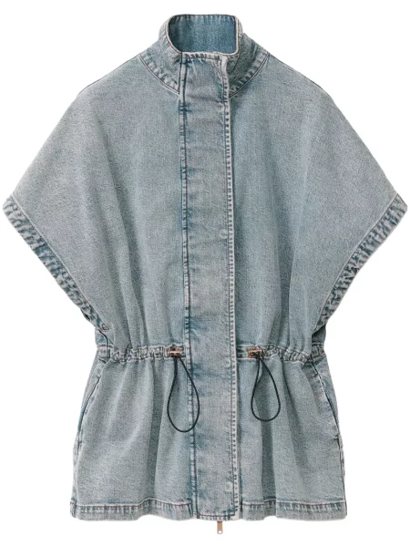 Geacă Fabiana Filippi albastru