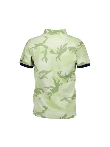 Koszulka polo Mason's zielona