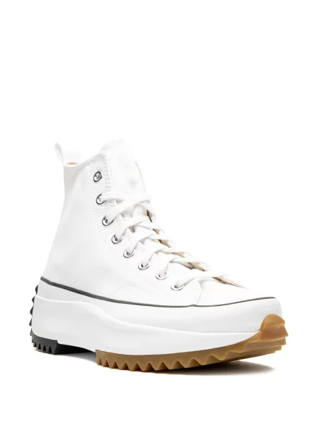 Sneakersy Converse białe