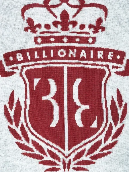 Dětské svetr Billionaire šedý