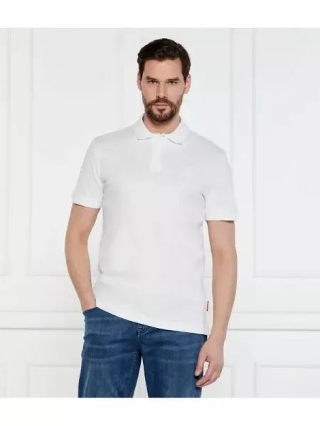 Joop! Jeans Polo 15 alb