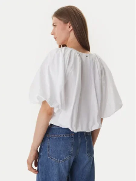 Halenka DKNY bílá