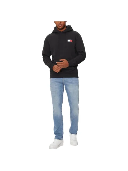 Szvetter Tommy Hilfiger fekete
