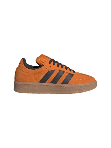 Tenisky Adidas Samba oranžová