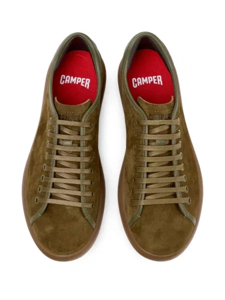 Sneakerși Camper verde