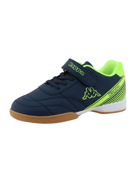 Sneakerși copii Kappa verde