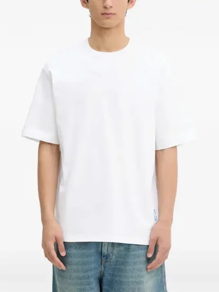 Tricou Samsøe Samsøe alb